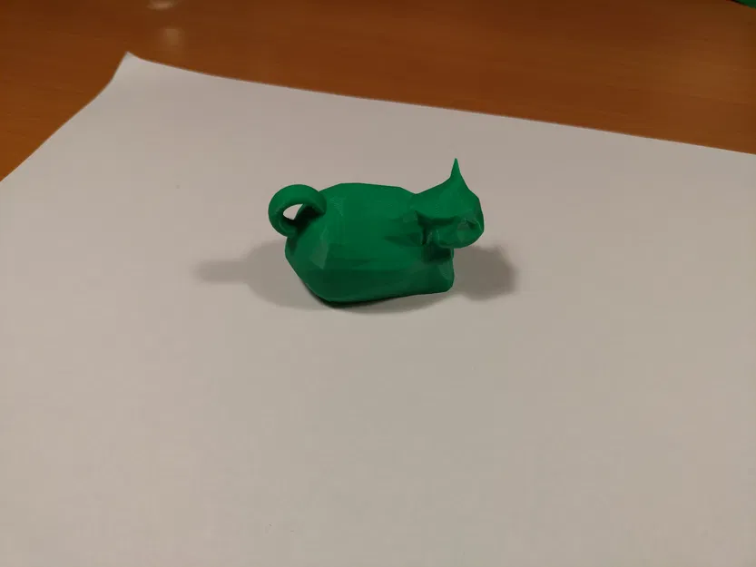 Móc Khóa Mèo Maxwell - Image 1