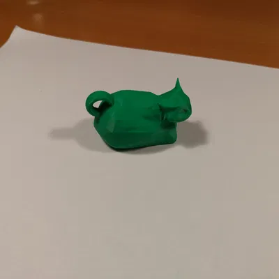 Móc Khóa Mèo Maxwell