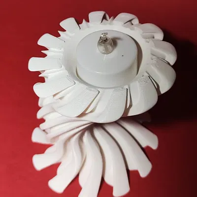 HELIX CORE – Chân Nến Xoắn Ốc