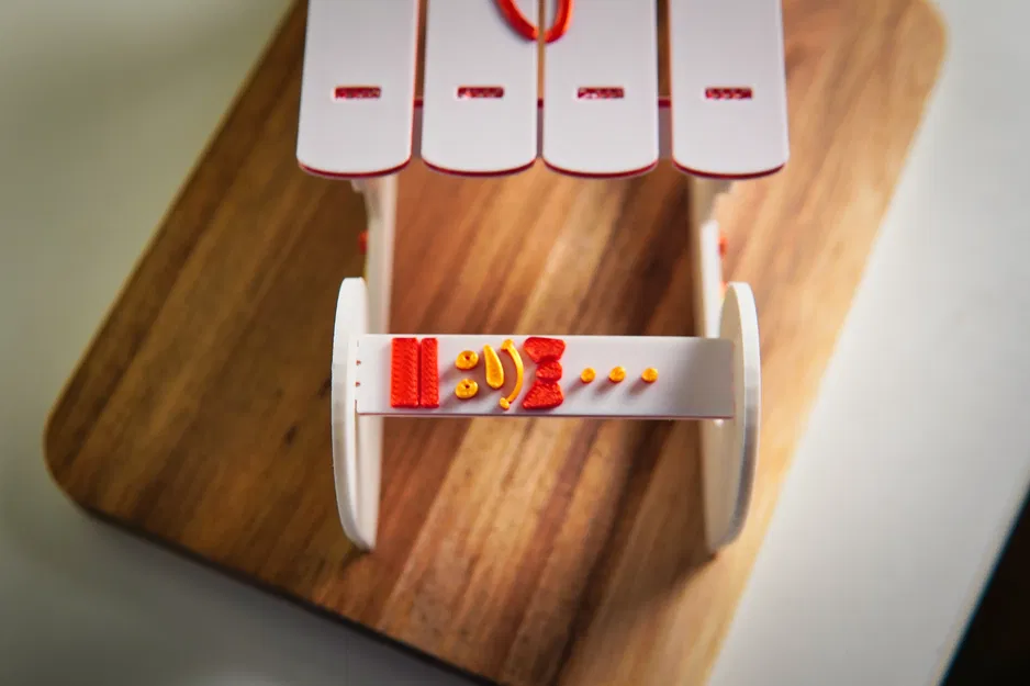 Ghép Hình Xe Trượt Tuyết Giáng Sinh 3D - Image 3