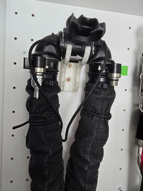 Móc Treo Divesoft Freedom Loop (Sidemount CCR) – Phơi Khô / Lưu Trữ - Image 1