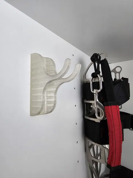 Móc Treo Divesoft Freedom Loop (Sidemount CCR) – Phơi Khô / Lưu Trữ - Image 2