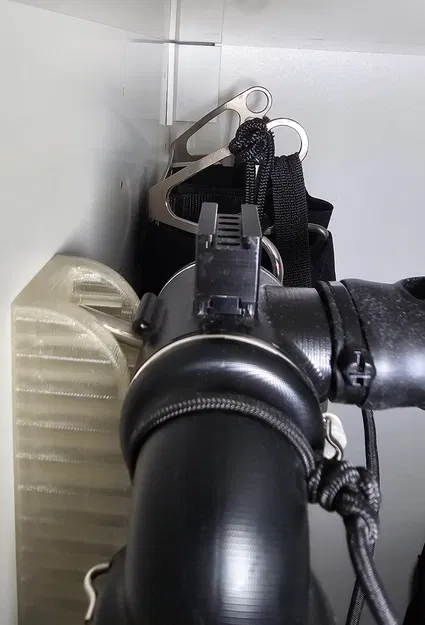 Móc Treo Divesoft Freedom Loop (Sidemount CCR) – Phơi Khô / Lưu Trữ - Image 3