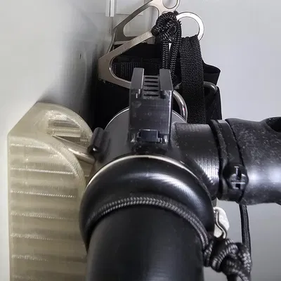 Móc Treo Divesoft Freedom Loop (Sidemount CCR) – Phơi Khô / Lưu Trữ