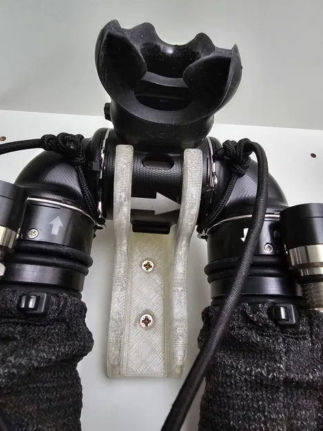 Móc Treo Divesoft Freedom Loop (Sidemount CCR) – Phơi Khô / Lưu Trữ - Image 4