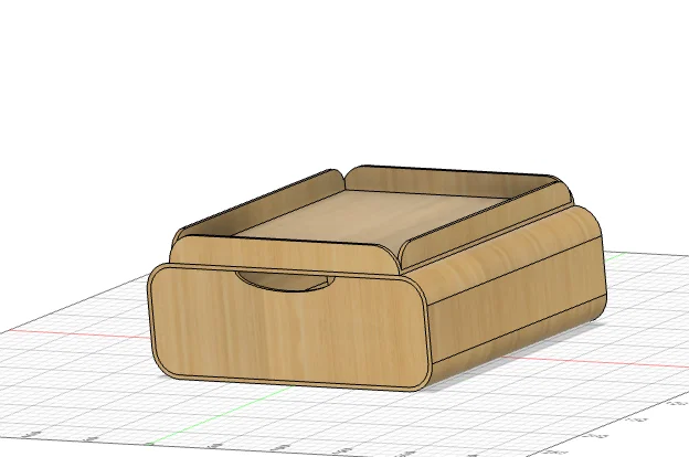 ORGANIZER GT479 - Khay Tổ Chức Đa Năng - Image 2