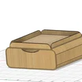 ORGANIZER GT479 - Khay Tổ Chức Đa Năng - Thumbnail 2