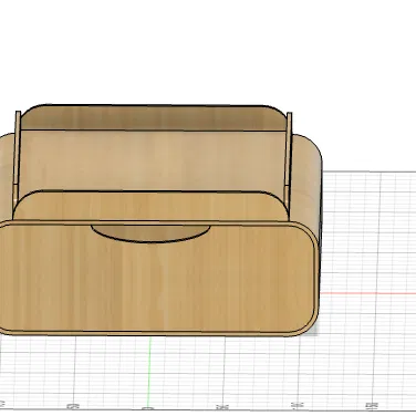 ORGANIZER GT479 - Khay Tổ Chức Đa Năng