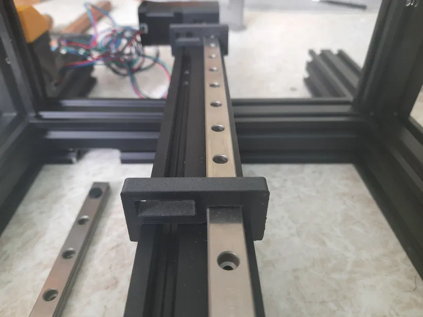 Dụng Cụ Canh Chỉnh Ray MGN12 Cho Thanh Nhôm 2040/4040 - Image 2