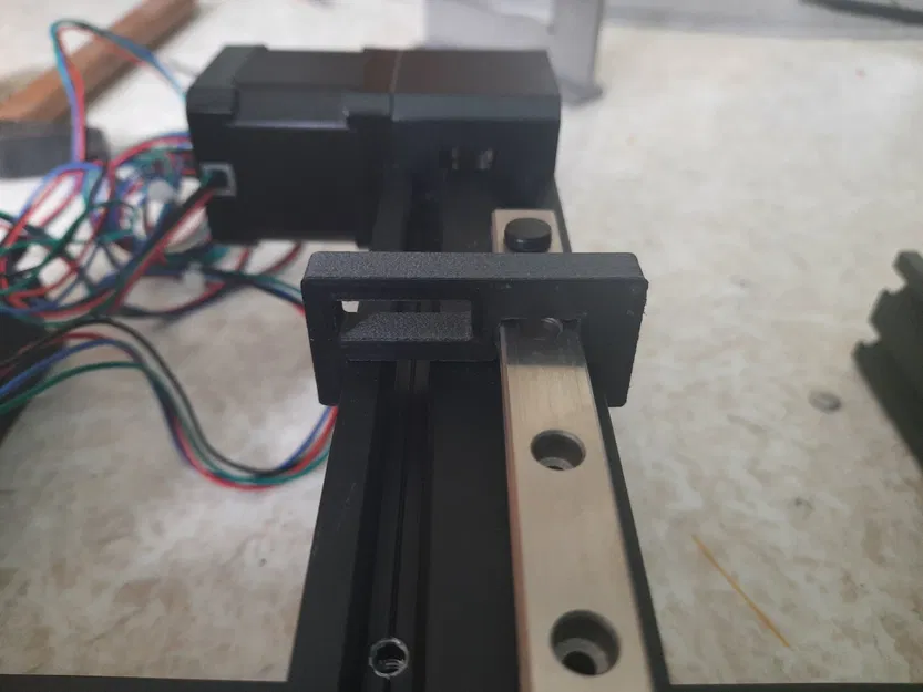 Dụng Cụ Canh Chỉnh Ray MGN12 Cho Thanh Nhôm 2040/4040 - Image 3