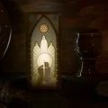 Mô Hình Book Nook Kingdom Come Deliverance - Thumbnail 1