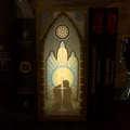 Mô Hình Book Nook Kingdom Come Deliverance - Thumbnail 4