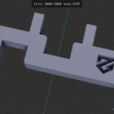 Dụng Cụ Căn Chỉnh Ray Trượt MGN12 Cho Thanh Nhôm 2060 & 2020