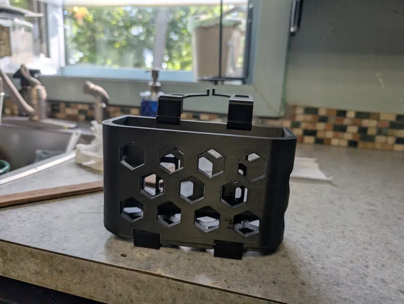 Giá để mút rửa chén cho bồn bếp - Image 2