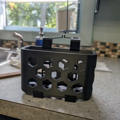 Giá để mút rửa chén cho bồn bếp