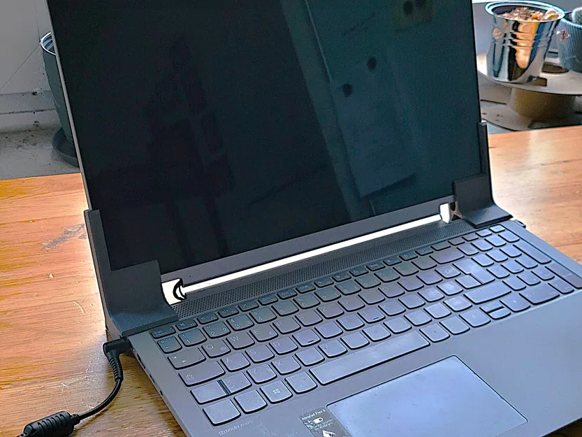 Giá đỡ thay thế bản lề cho Lenovo IdeaPad Flex 5 (không gập mở, chỉ dùng tại nhà) - Image 1