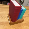 Hộp đựng đồ để bàn hình Cuốn sách - Thumbnail 1