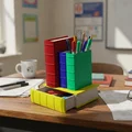 Hộp đựng đồ để bàn hình Cuốn sách - Thumbnail 4