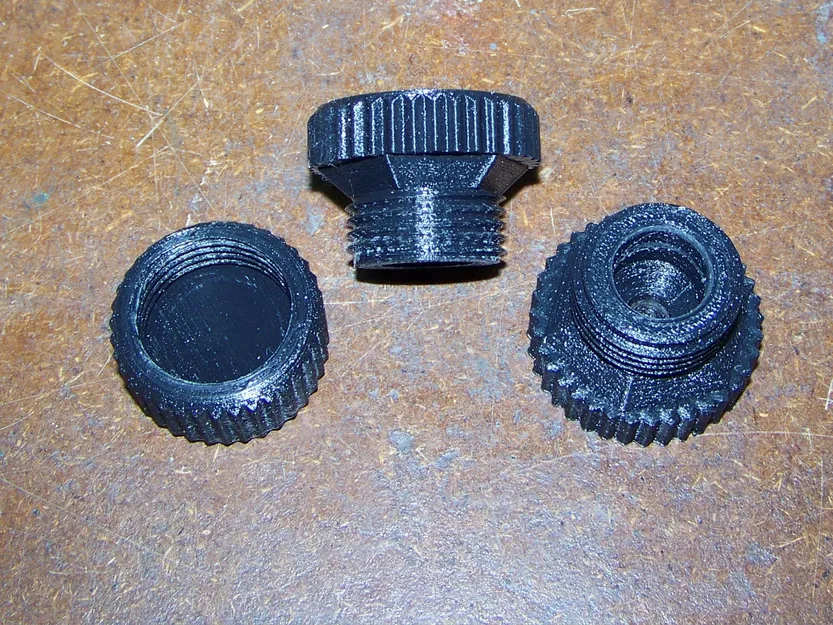 Nắp Bịt và Xả Khô Vòi Nước Sân Vườn - Image 1