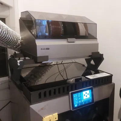 Đế Qidibox/AMS cho Qidi Plus 4