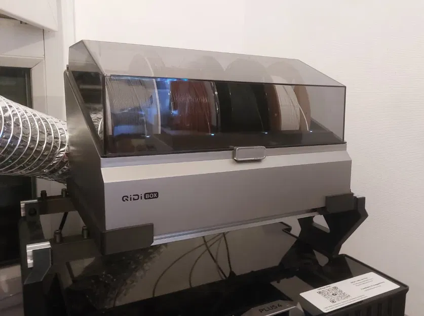 Đế Qidibox/AMS cho Qidi Plus 4 - Image 2