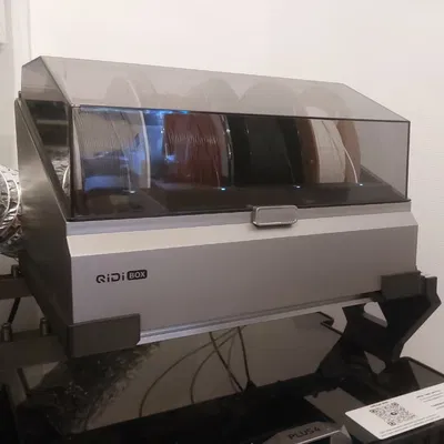 Đế Qidibox/AMS cho Qidi Plus 4