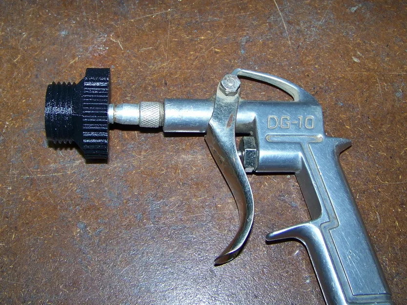 Nắp Bịt và Xả Khô Vòi Nước Sân Vườn - Image 3