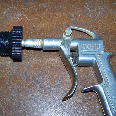 Nắp Bịt và Xả Khô Vòi Nước Sân Vườn