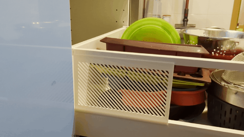 Tấm ốp phụ kiện IKEA MAXIMERA cho ngăn kéo CAO - Thumbnail 1