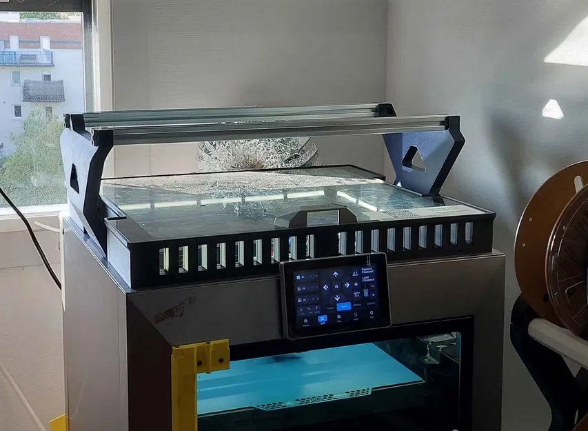 Đế Qidibox/AMS cho Qidi Plus 4 - Image 3