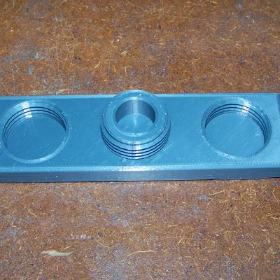 Nắp Bịt và Xả Khô Vòi Nước Sân Vườn