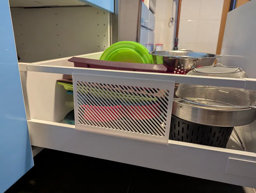 Tấm ốp phụ kiện IKEA MAXIMERA cho ngăn kéo CAO - Image 4