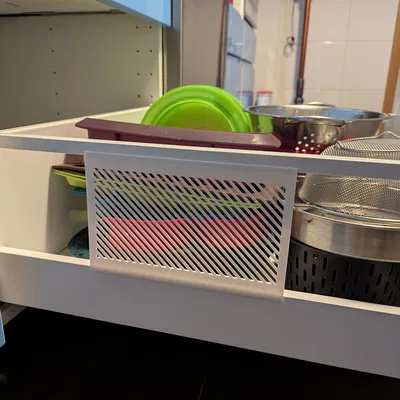 Tấm ốp phụ kiện IKEA MAXIMERA cho ngăn kéo CAO