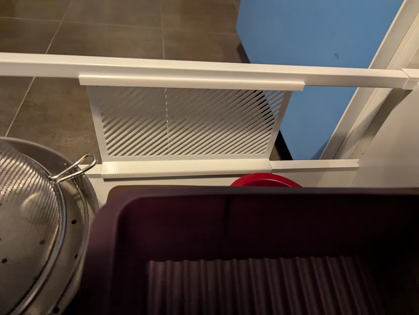 Tấm ốp phụ kiện IKEA MAXIMERA cho ngăn kéo CAO - Image 7