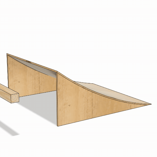 Thiết kế Ramp Gỗ - Image 1