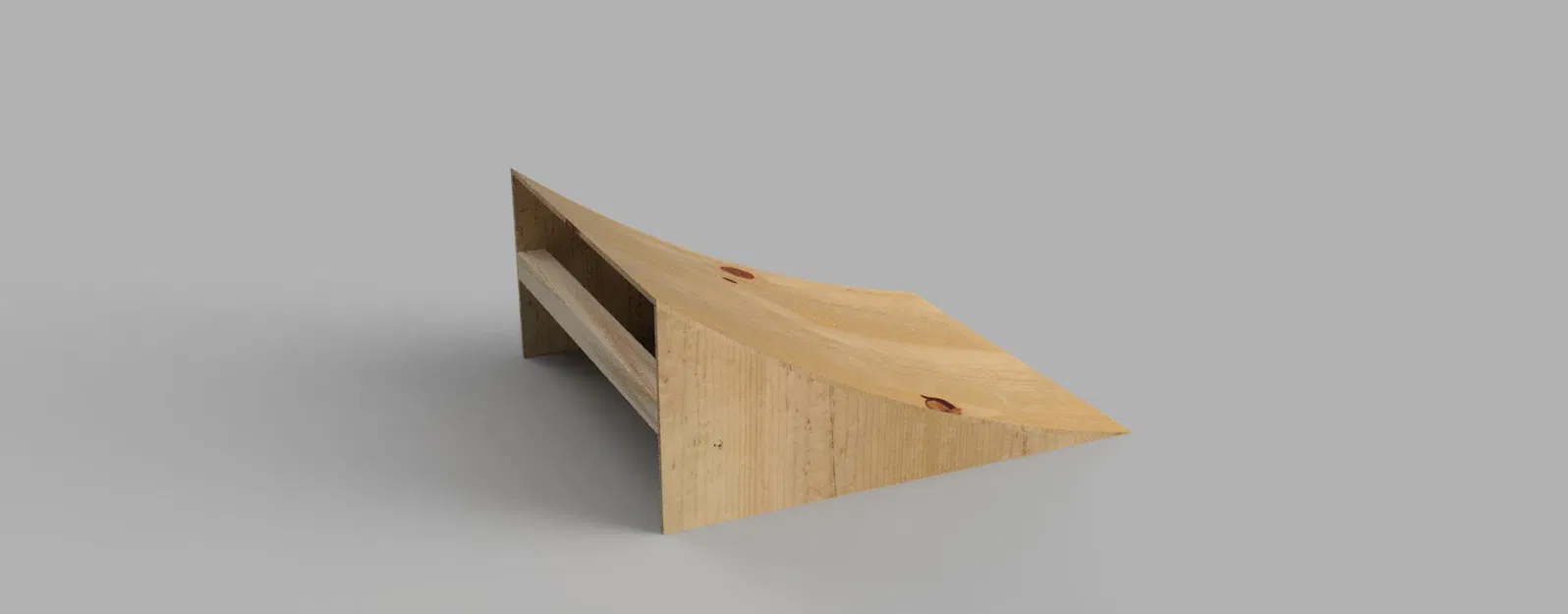 Thiết kế Ramp Gỗ - Image 2