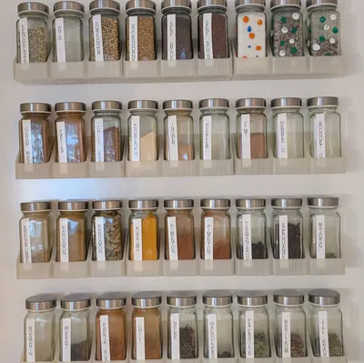 Kệ Gia Vị - "Gewürz - Gestell"