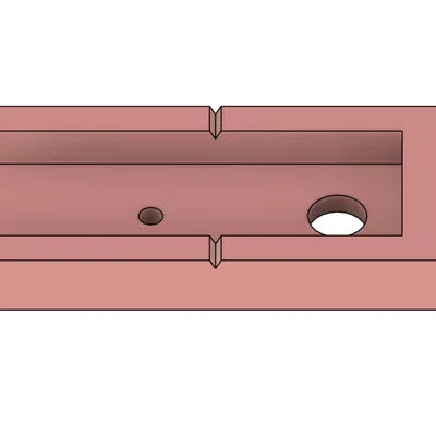 Bộ Gá Thanh Stagecoach (Phiên Bản Chance)