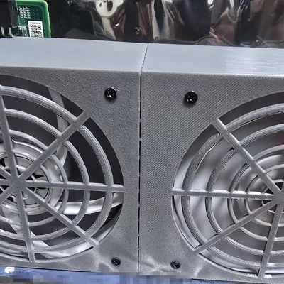 Vỏ Quạt Trên AMD BC-250 120mm