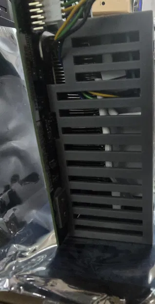 Vỏ Quạt Trên AMD BC-250 120mm - Image 3