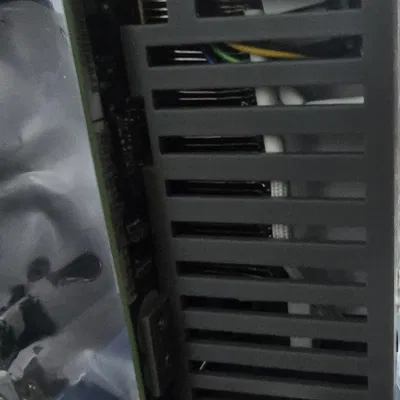 Vỏ Quạt Trên AMD BC-250 120mm