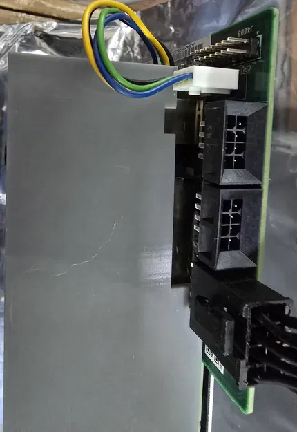 Vỏ Quạt Trên AMD BC-250 120mm - Image 4