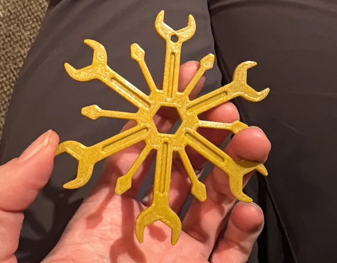 Chúc mừng Giáng sinh bằng Cờ lê & Tua vít - Image 5