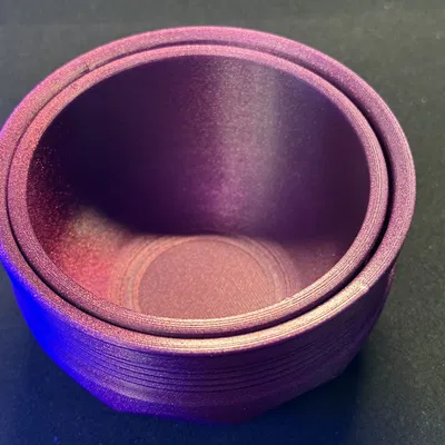 Một cái tô đơn giản