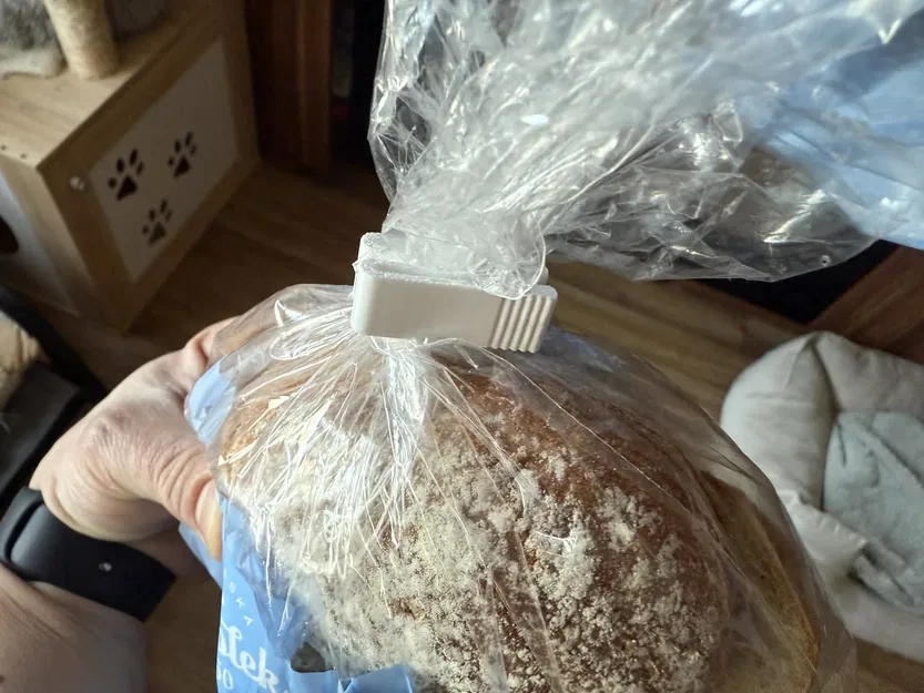 Kẹp Đựng Thực Phẩm, Bánh Mì Cho Nhà Bếp - Image 4