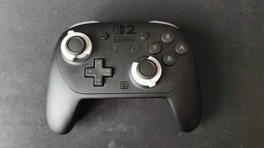 Chốt Khóa Cần Analog Nintendo Switch 2 Pro Controller - Image 1