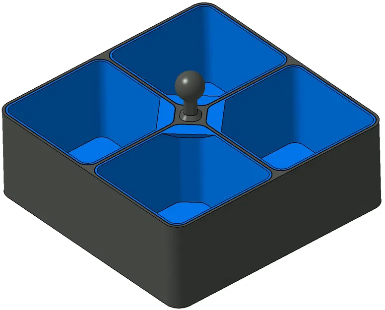 Hộp đựng linh kiện nhỏ - Image 1