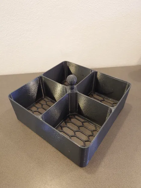 Hộp đựng linh kiện nhỏ - Image 2