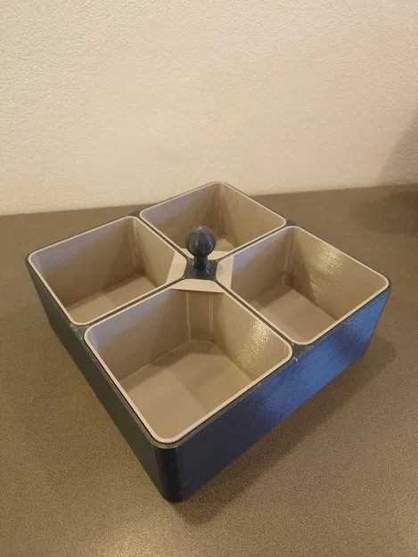 Hộp đựng linh kiện nhỏ - Image 4