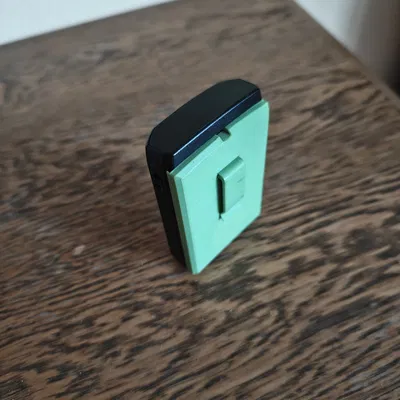 Vỏ Pin Motorola TPG2200 Có Kẹp và Hốc Chip RFID